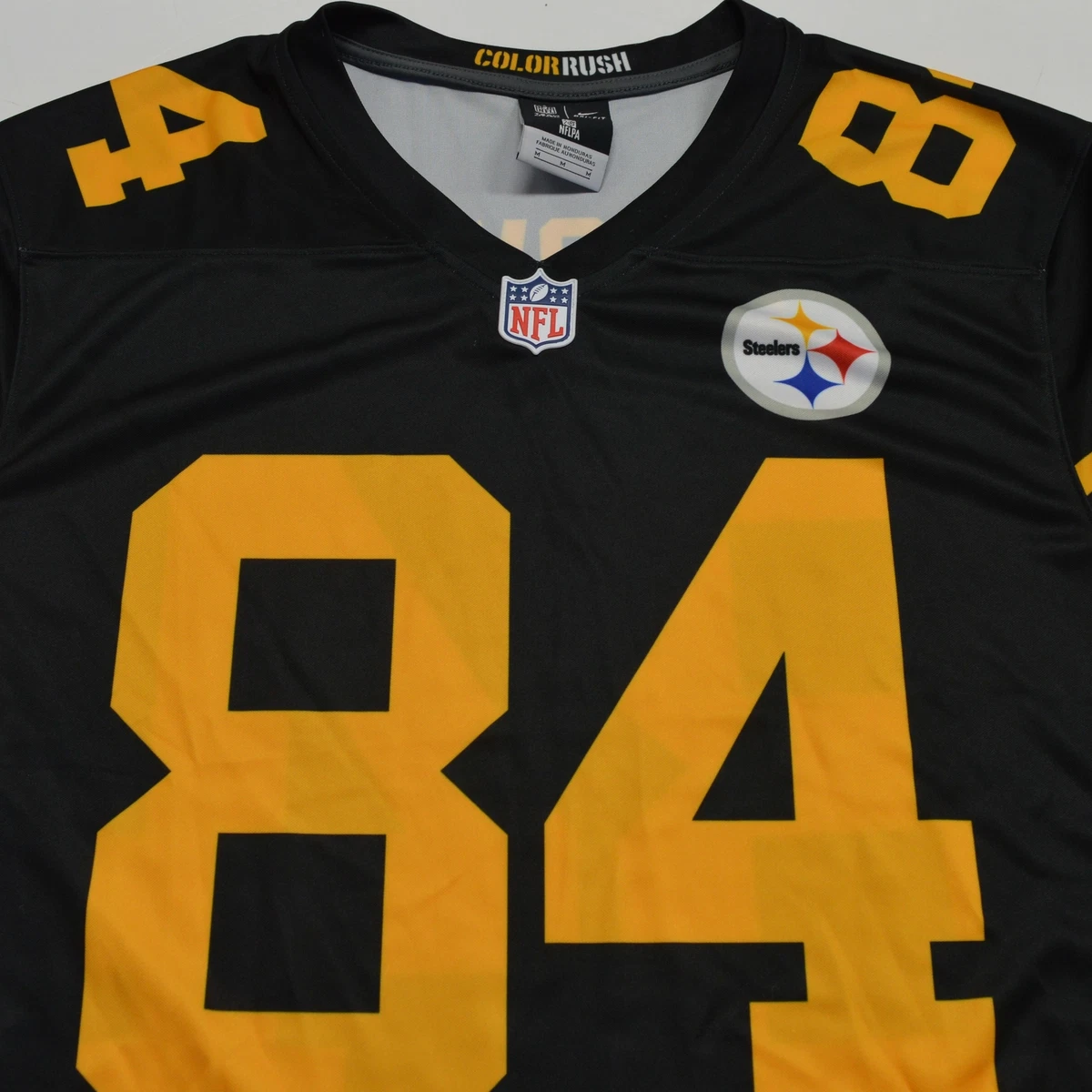 Pittsburgh Steelers Color Rush Jerseys, Steelers Color Rush Shirts, Hats