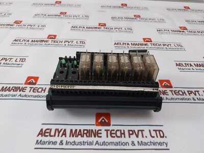 Trinity Touch TT-IMRB-08024D1S-C 8 Channel Relay Card (6-Relay)