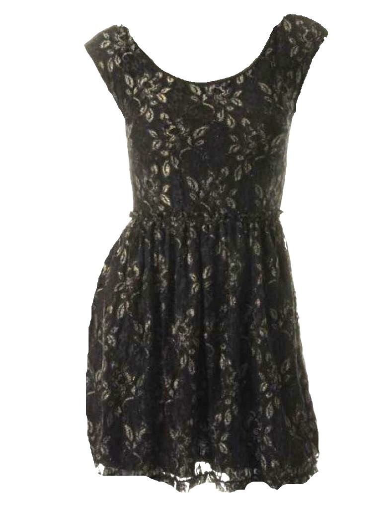 Studio M Womens SZ SP PETITE Black Lace Cutout Back Fit & Flare Party DRESS NWT | eBay Studio M Womens SZ SP PETITE Black Lace Cutout Back Fit & Flare Party DRESS NWT | eBay