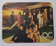 The OC "Cast" Pictorial Mouse Pad - NEW old stock