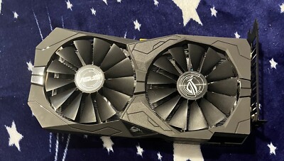 GTX 1650 ROG STRIX 4GB (with problems)