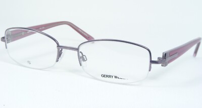 GERRY WEBER GW 1053 3 LILAC PURPLE EYEGLASSES GLASSES FRAME 53-18-137mm Japan