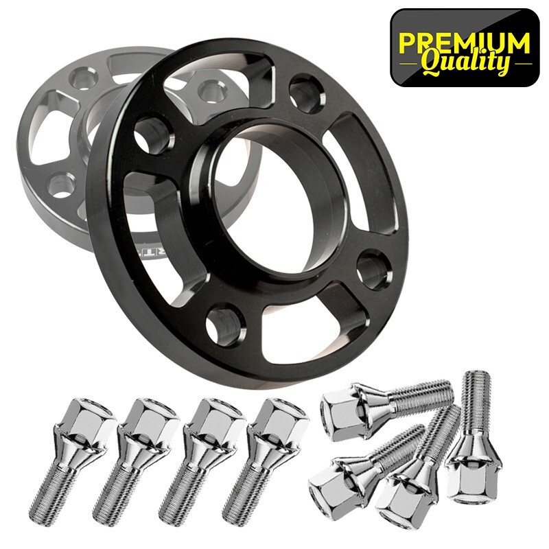 Élargisseur de voie 4x108 Peugeot 206 pour aligner les jantes aux ailes