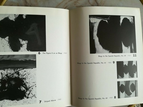 MOTHERWELL - 1961 - Sidney Janis Gallery - New york - Picture 2 of 2