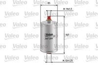 Valeo 587205 Kraftstofffilter FüR MERCEDES-BENZ
