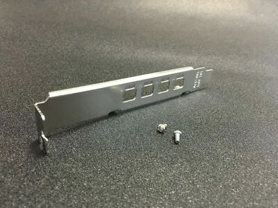 Full Height Bracket for NVIDIA Quadro K1200 NVS510 P400 P600 P1000 Graphics Card
