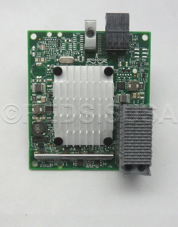 IBM Flex System 10Gb Virtual Fabric Adapter Ethernet Switch 88Y5921 88Y5922 - Image 3 of 4