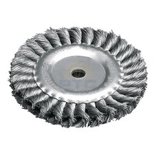 Truper CATR-6F Card fine braided 6" x 5/8" for emery