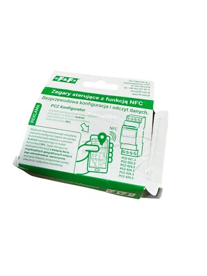 Dämmerungsschalter AZH-S 230V AC/DC 16A mit externer Sonde Ø10 F&F