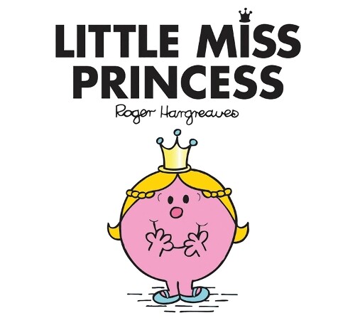 Adam Hargreaves Little Miss Princess (Tascabile) Little Miss Classic Library