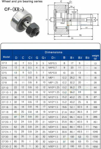 Perno A Goccia Con Cuscinetto A Saldare - Justor PG CR - Foto 12