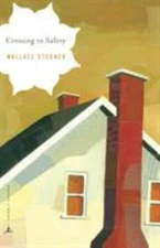 Crossing to Safety; Modern Libra- 9780375759314, paperback, Wallace Earle Stegne