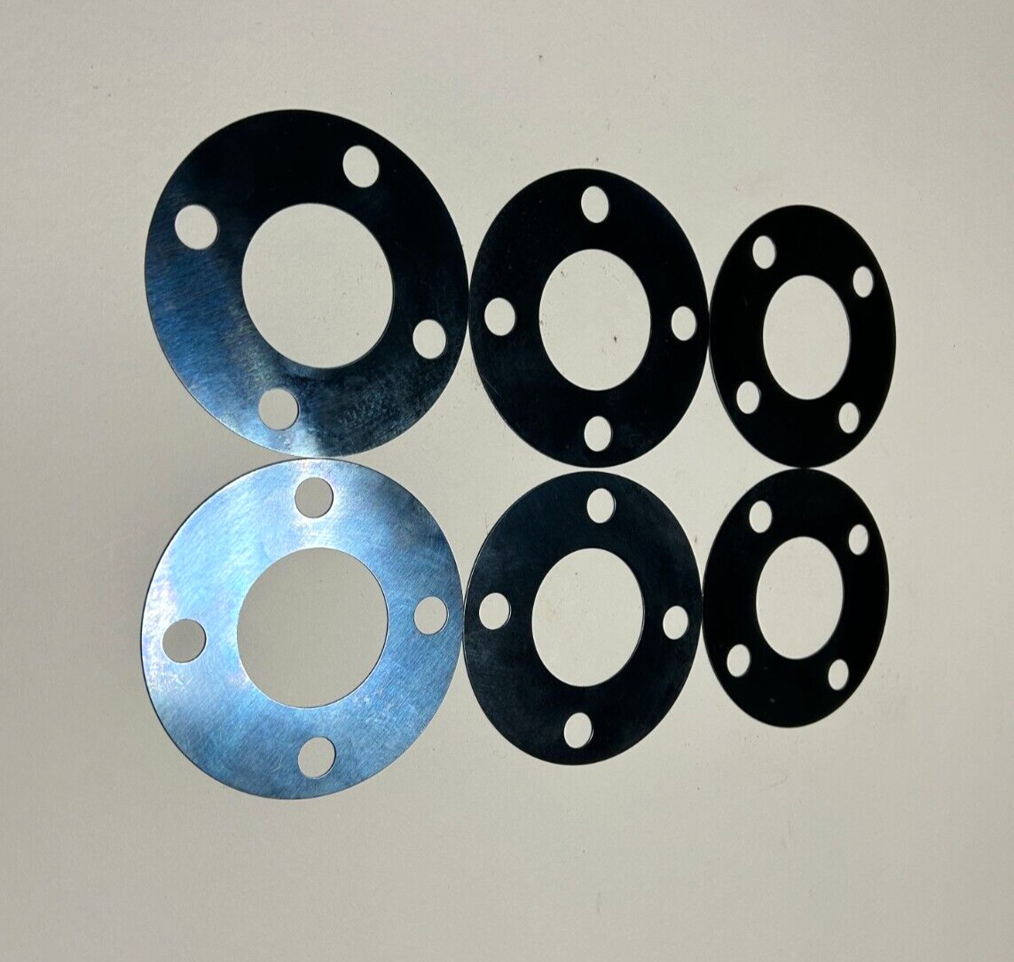 Steel Rings for Anti Backlash Flexible Coupling For all Bosch Test Benches 8 Cyl