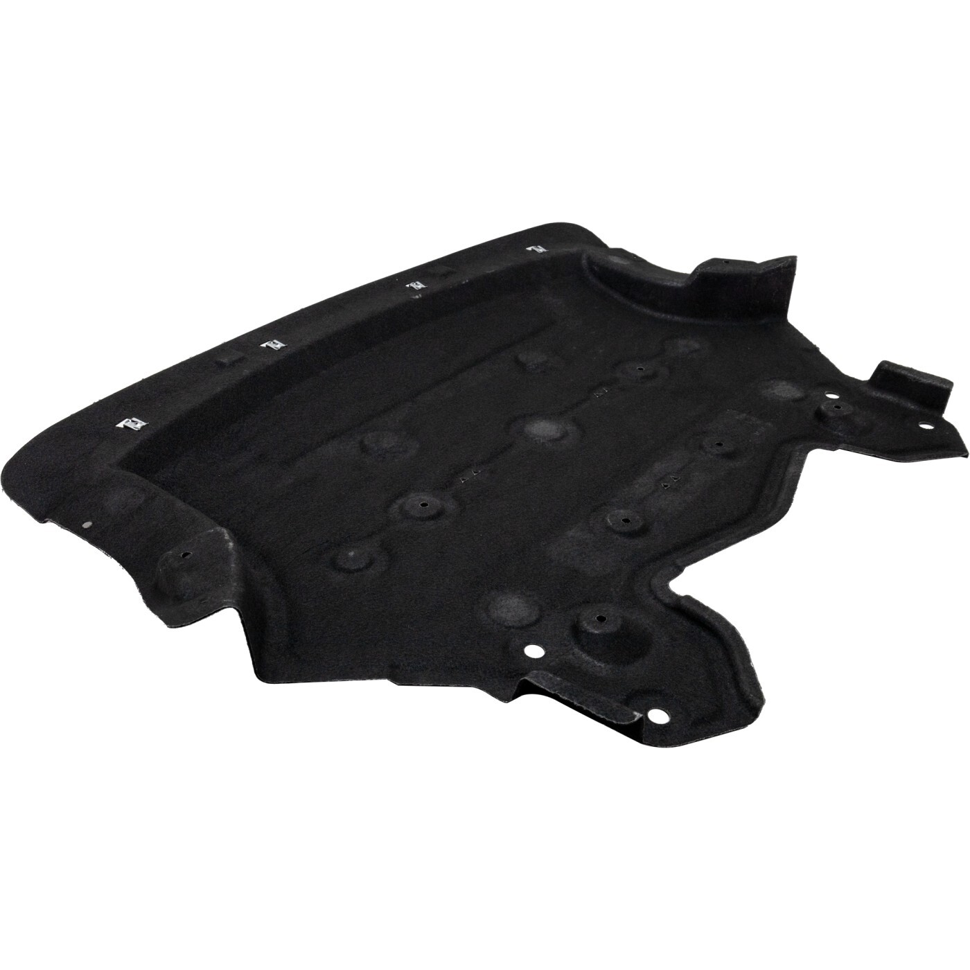 Front Engine Splash Shield 51757377130 BM1228192 for 2016-2018 BMW  