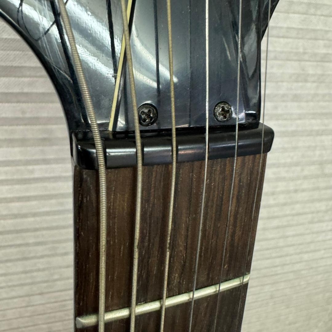 Yamaha Rgx112J Electric Guitar Black With Hard Case Used Yamaha Rgx112J Electric Guitar Black With Hard Case Used