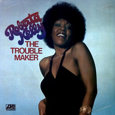 Roberta Kelly - The Trouble Maker LP (VG+/VG) .