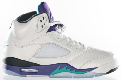 Air Jordan 5 Retro 2025 “Grape” Mens Size 9 Brand New In Box Nike
