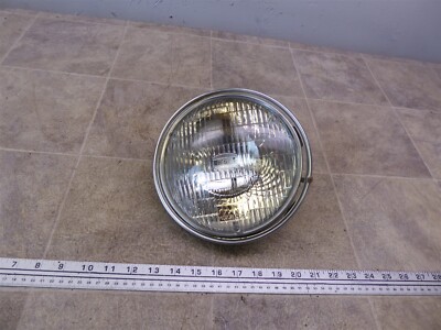 1973 Yamaha TX500 DOHC Y133-1) Koito headlight head light lamp w