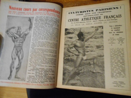 SCIENCES CULTURISTES #36 bodybuilding muscle magazine JAMES MARCEL 4-61 - Bild 4 von 8