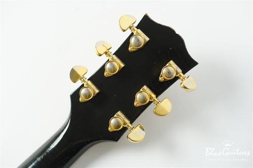 Gibson Custom Shop Murphy Lab 1959 ES-355 Reissue Light Aged w/Bigsby Ebony LTD - Picture 10 of 11