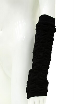 Fashion Fingerless Winter Arm Warmers Mittens Gloves