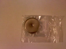 Brand New Prime-Line Products 800914 Satin Nickel Door Knob Backplate (Pkg of 5)