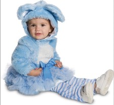 Rubies Blue Bear Girl  s Infant 12-18 Months Halloween Costume Dress