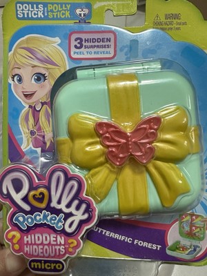 Polly Pocket Hidden Hideouts, Flutteriffic Forest