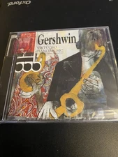 Gershwin - Virtuoso Piano Music (CD, 1994, Point Classics) NEW