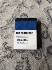 PG-240 XL/CL-241 XL Ink Cartridges Replacement for Canon 240XL 241XL Combo Pack