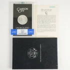 1884-CC GSA Morgan Dollar $1 MS63 NGC w/ Box & COA 31658