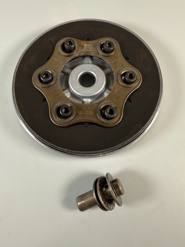 Clutch Pressure Plate OEM Kawasaki Spring Stopper Bolt Lot 21-26 KX 450 X F SR - Picture 13 of 13