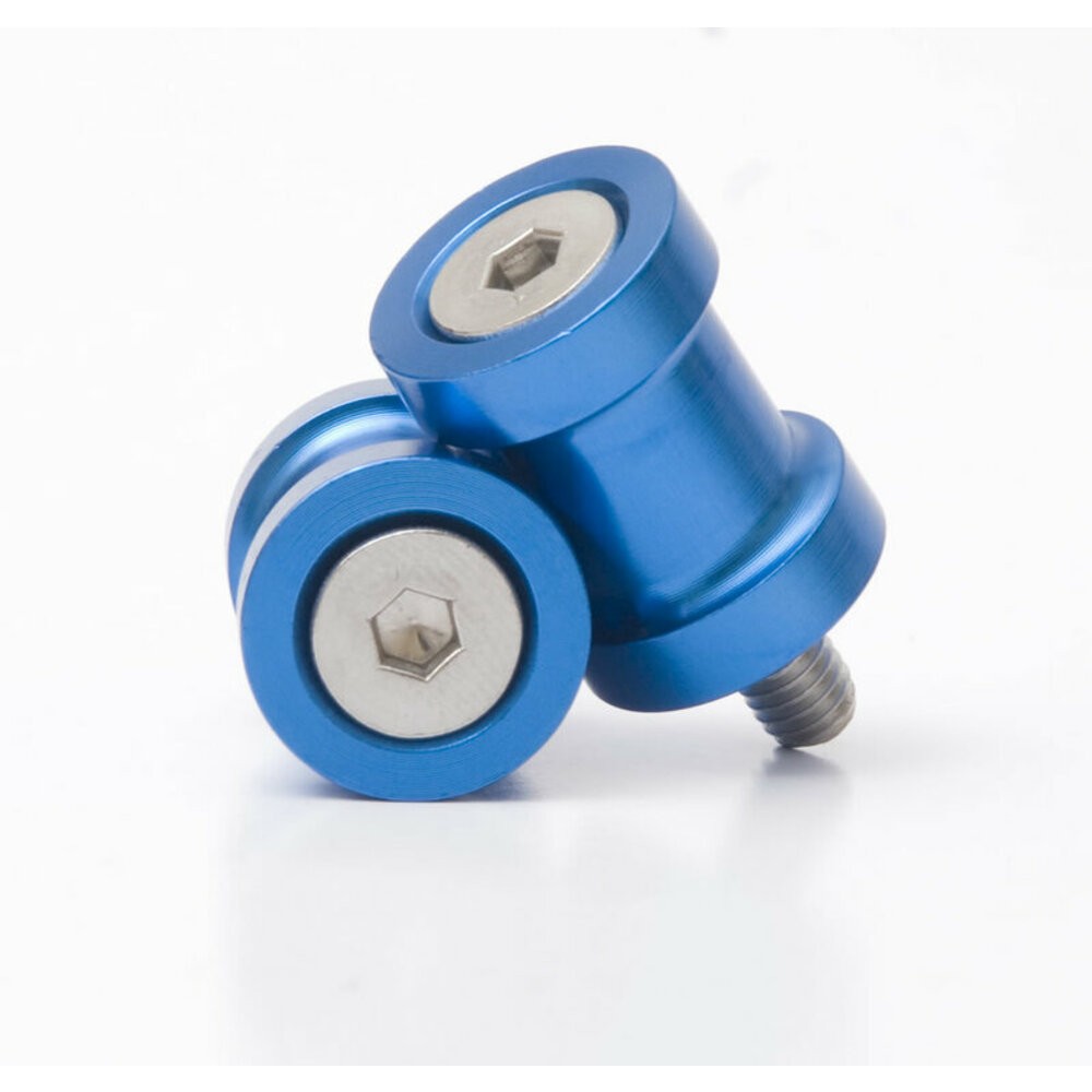 Diabolos R&G Racing M10-Blue For Motorcycle Parts Accessories Replacement Pieces