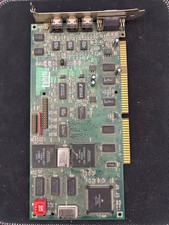 Turtle Beach Tahiti MultiSound 2505 Rev 5.2 ISA Sound Card 1993 Vintage PC Rare