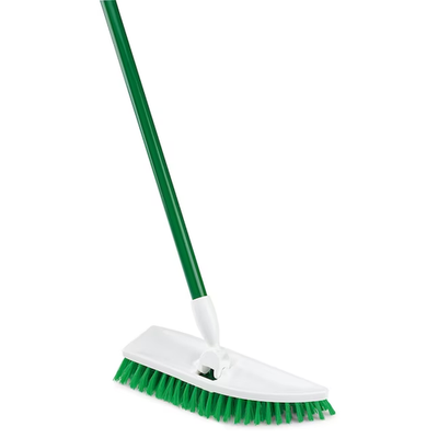#ad #ad Libman 10.6 in Poly fiber Stiff Deck Brush $18.55