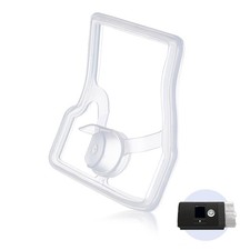 Replacement Gasket for AirSense 10  AirCurve 10 Water Chamber, Silicone Gasket