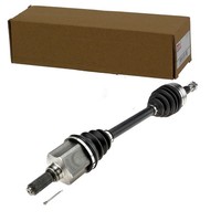 NTY Antriebswelle Vorderachse Links Passend FÜR Peugeot 508 | NPW-PE-059