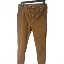 American Eagle Next Level Stretch Skinny Pants. Size 6