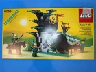 LEGO Vintage Castle: Camouflaged Outpost (6066) New Factory Sealed Great Cond
