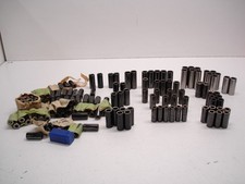 BULK 138pcs ASSORTED NASCAR CASIDIAM DLC COAT...