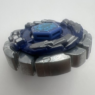 WOLF FORCE 2005 メダル Blue Dark Wolf DF145FS Beyblade Hasbro Metal Fusion | eBay