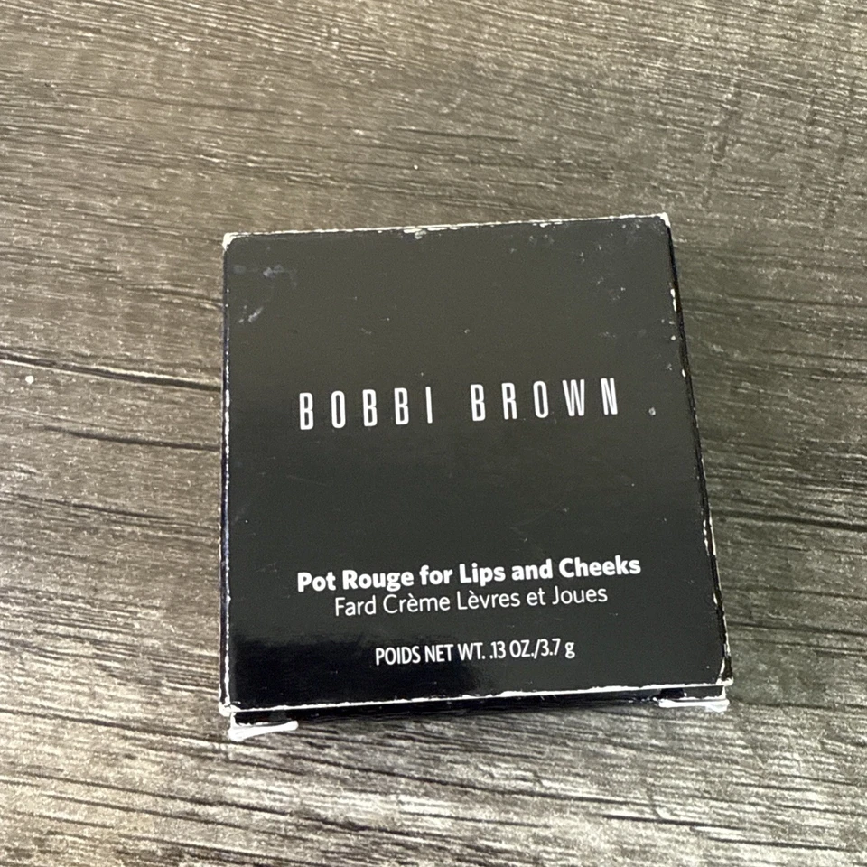 Bobbi Brown Pot Rouge para labios y mejillas 6 polvo rosa 3,7 g Foto 3 de 4