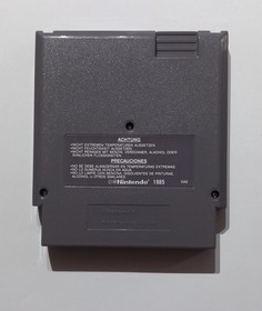 Ghostbusters 2 Nintendo Nes COMPLETO  PAL B