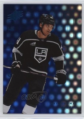 2024-25 SPx Rookies Radiance 25/100 Akil Thomas #104 Rookie RC 18fq