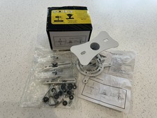 Unbranded T717M Universal Projector Mount. - Ceiling Mount 15kg tilt/swivel