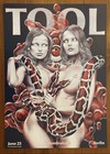 TOOL 2020 Poster Berlin Germany Show Poster, metallica, primus, puscifer, Grey — photo 1