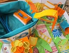 Vintage Mattel 1973 Barbie's Pool Party  7795 Play Set