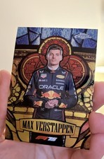Top Max Verstappen Cards to Collect 22