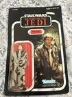 Kenner Star Wars Han Solo Trench Coat 1983 Return of The Jedi 77 Back-B