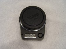Techart Lm-ea7 Leica M-mount Lens To Sony E-mount Adapter Excellent